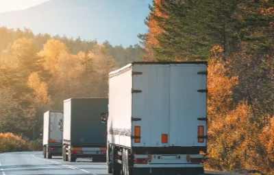 Konya ile Çatalçeşme Arası Klima Taşıma